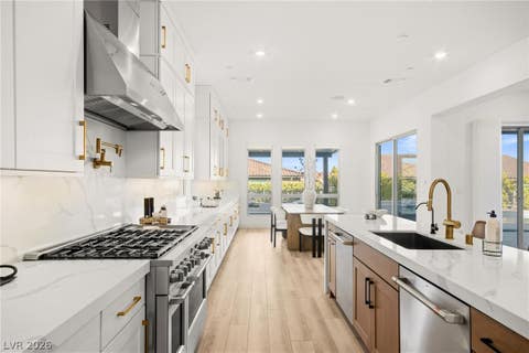 Tiny photo for 194 Harris Peak Street, Las Vegas, NV 89138 (MLS # 2779527)