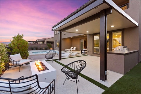 Tiny photo for 194 Harris Peak Street, Las Vegas, NV 89138 (MLS # 2779527)