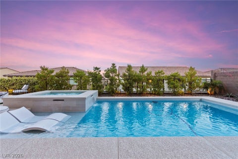 Tiny photo for 194 Harris Peak Street, Las Vegas, NV 89138 (MLS # 2779527)
