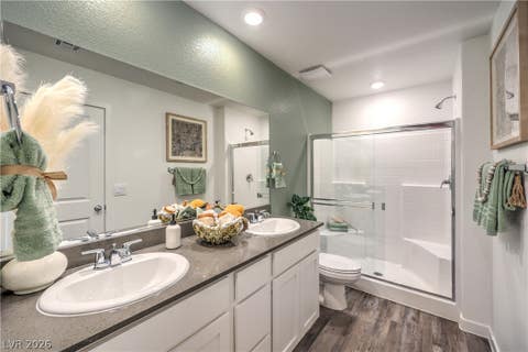 Tiny photo for 920 Pink Sugarbird Street, Henderson, NV 89011 (MLS # 2797702)