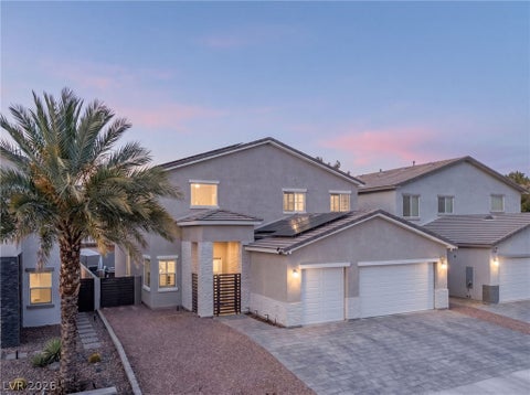 Homes For Sale - 5517 Stormy Night Court<br/> Las Vegas, NV 89120