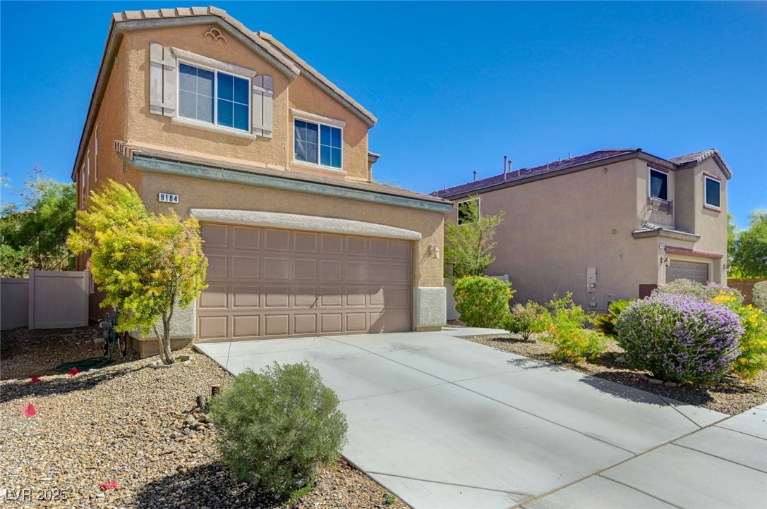 8184 Warbonnet Way