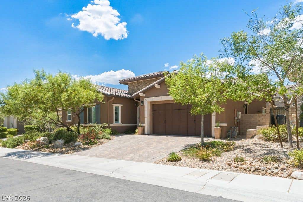 Photo of 257 Evante Street, Las Vegas, NV 89138 (MLS # 2801377)