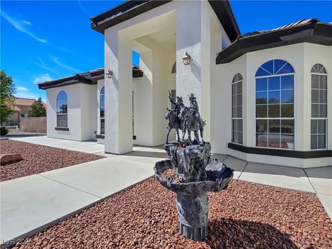 Photo of 3780 Shawnee Avenue, Pahrump, NV 89048 (MLS # 2724977)
