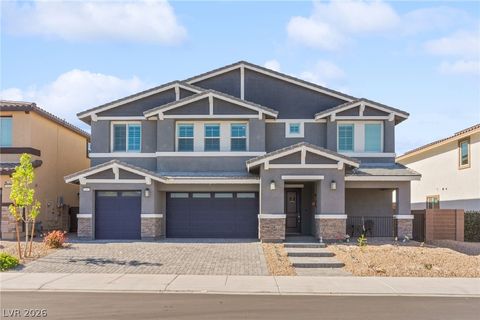 Photo of 7847 Skyler Falls Lane, North Las Vegas, NV 89084 (MLS # 2764190)