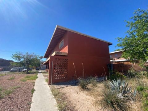 Photo of 2812 Marlin Avenue, Las Vegas, NV 89101 (MLS # 2779322)