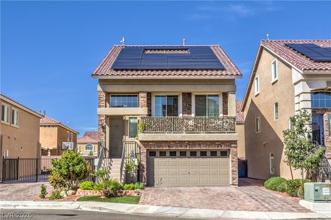 7285 Atascadero Creek Court Las Vegas NV 89118