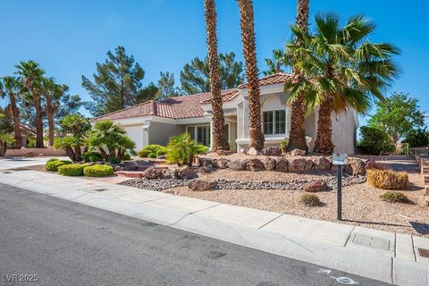 9524 Quail Ridge Drive Las Vegas NV 89134