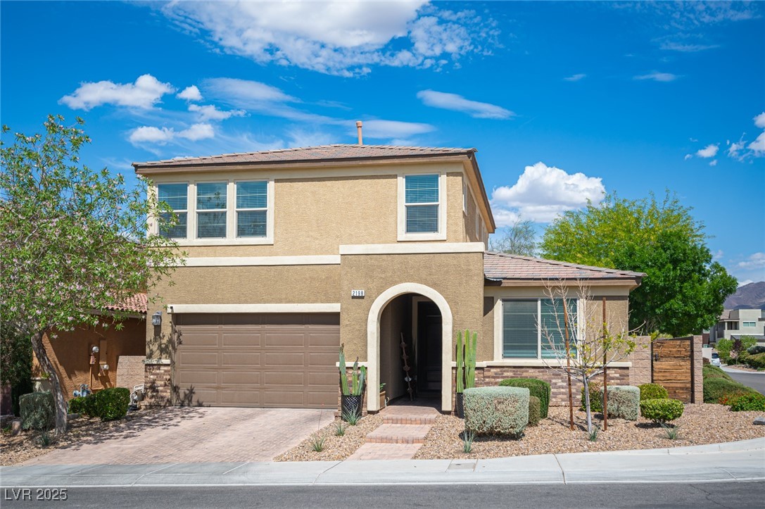 2198 Maderno Street, Henderson, Nevada image 1