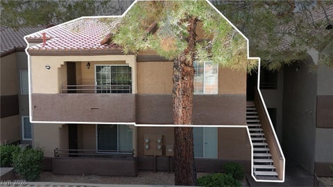 Condo For Sale - 2200 S Fort Apache Road #2123<br/> Las Vegas, NV 89117