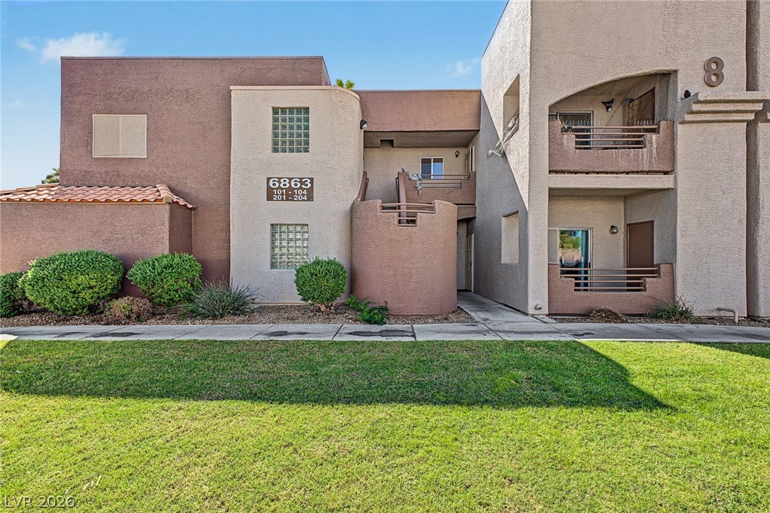 6863 Tamarus Street 101