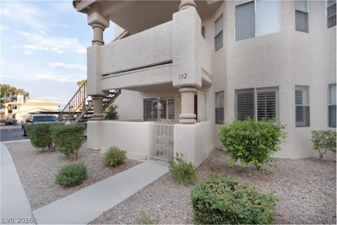 Condo For Sale - 1325 Pinto Rock Lane #102<br/> Clark County, Las Vegas, NV 89128
