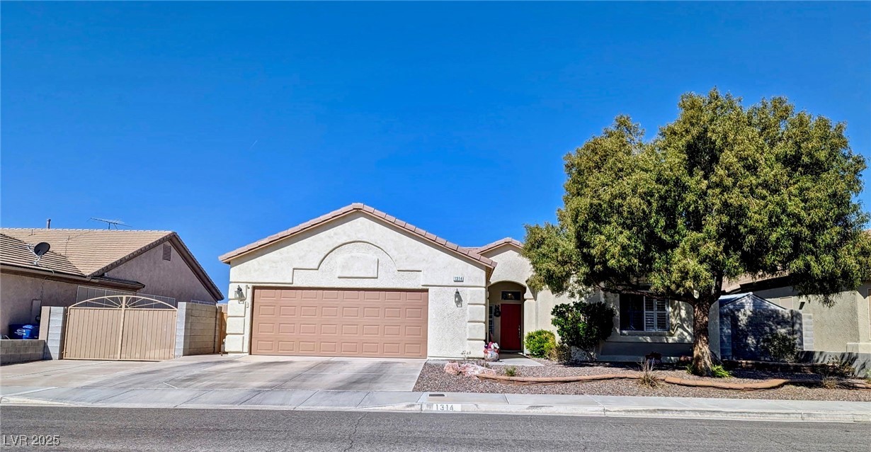 1314 Dreamcatcher Drive, Boulder City, Nevada image 1