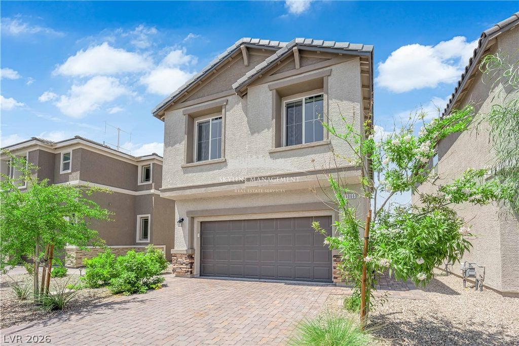 Photo of 4066 Painted Lady Avenue, Las Vegas, NV 89141 (MLS # 2771914)