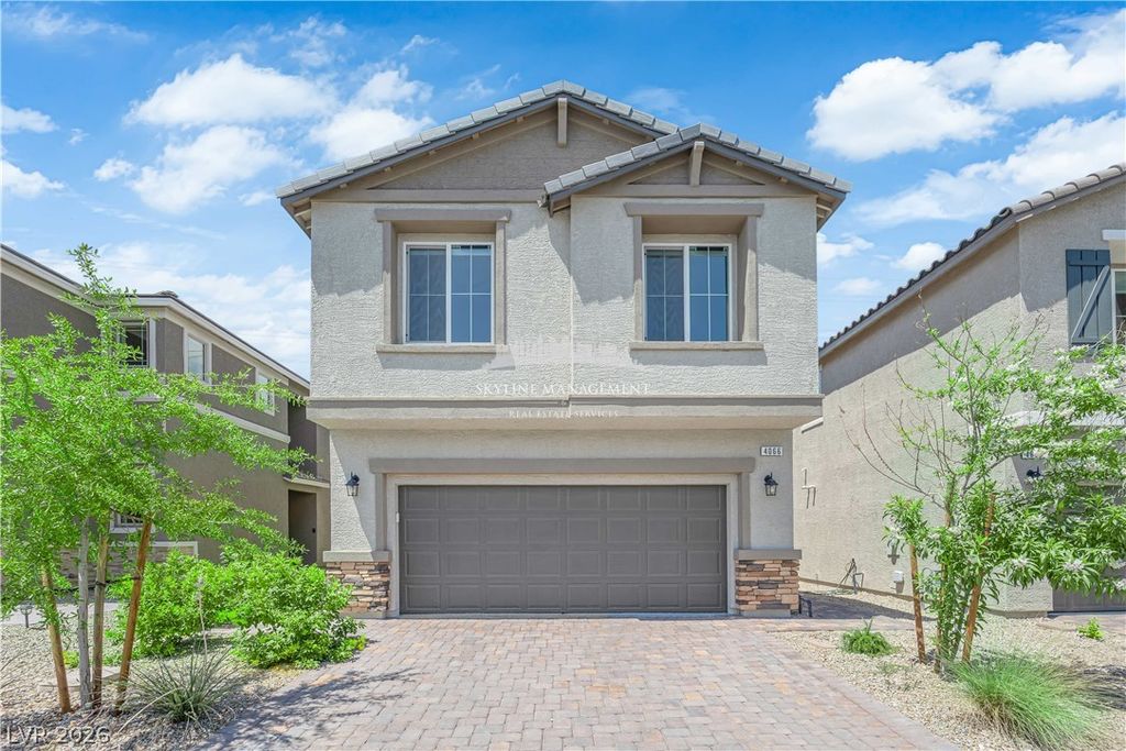 Photo of 4066 Painted Lady Avenue, Las Vegas, NV 89141 (MLS # 2771914)