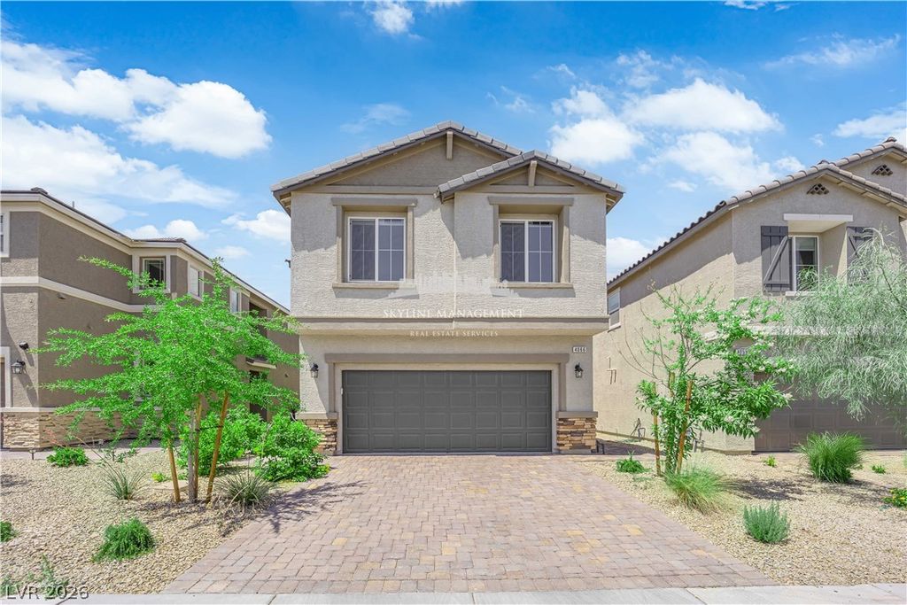 Photo of 4066 Painted Lady Avenue, Las Vegas, NV 89141 (MLS # 2771914)