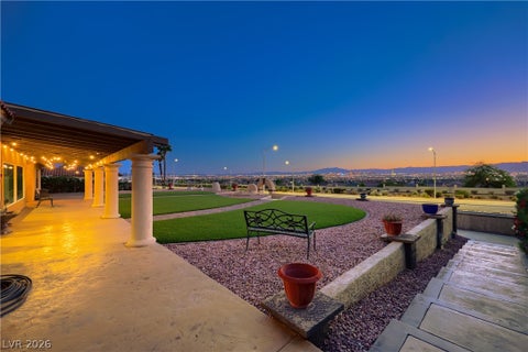 Tiny photo for 1027 Sidehill Way, Las Vegas, NV 89110 (MLS # 2786558)