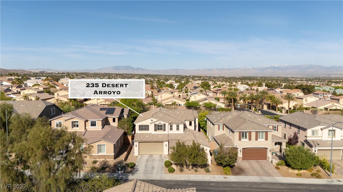 235 Desert Arroyo Court, Henderson, Nevada image 47