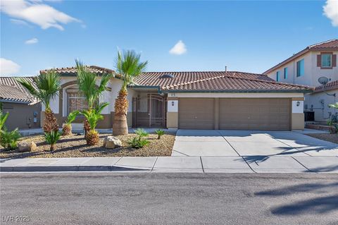 Photo of 1028 Triumphant Street, Henderson, NV 89052 (MLS # 2737982)