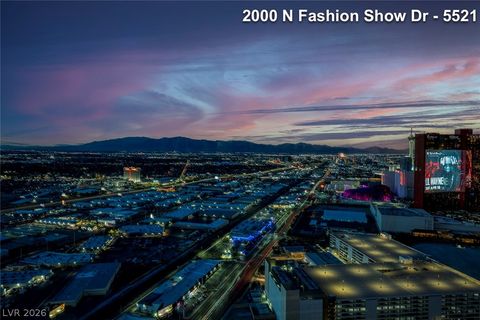 2000 FASHION SHOW Drive 5521 Las Vegas NV 89109
