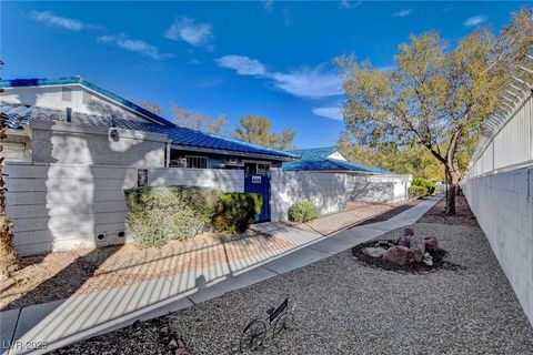 Photo of 2120 Chertsey Drive #D, Las Vegas, NV 89108 (MLS # 2739411)