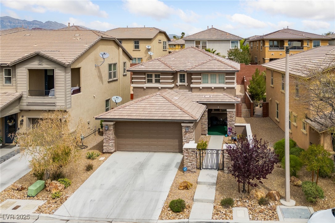 10440 Bay Ginger Lane, Las Vegas, Nevada image 1