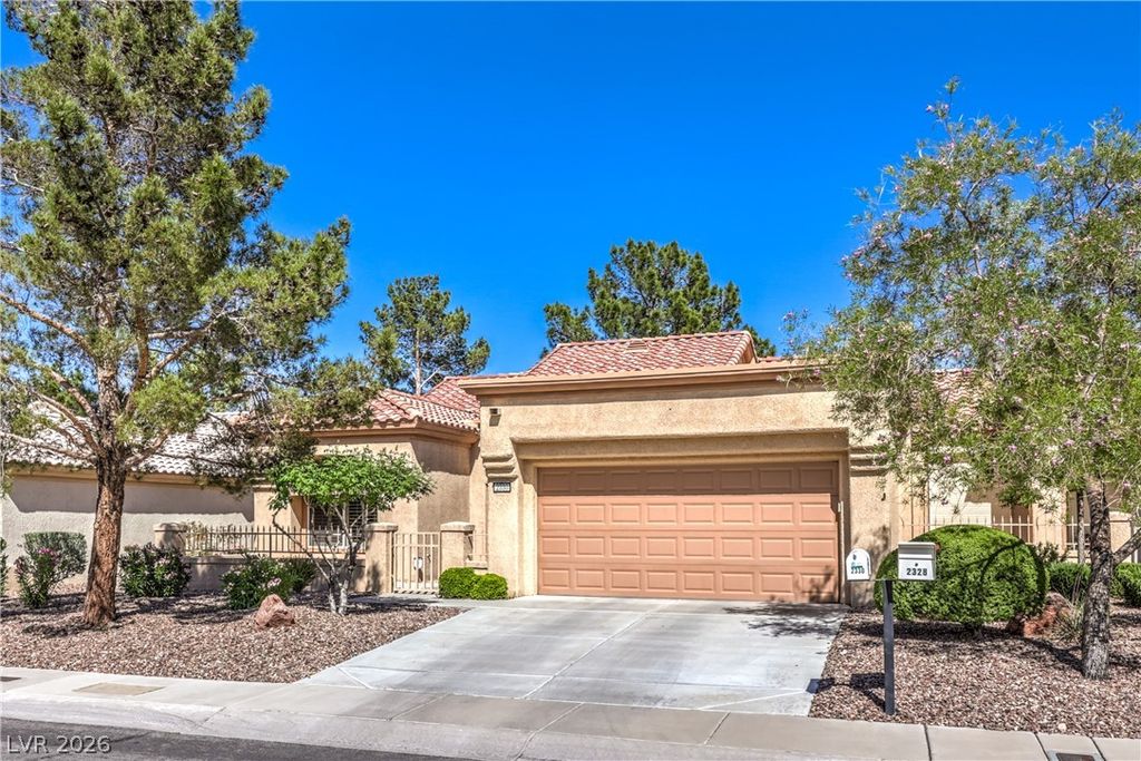 Photo of 2330 Spring Water Drive, Las Vegas, NV 89134 (MLS # 2776900)