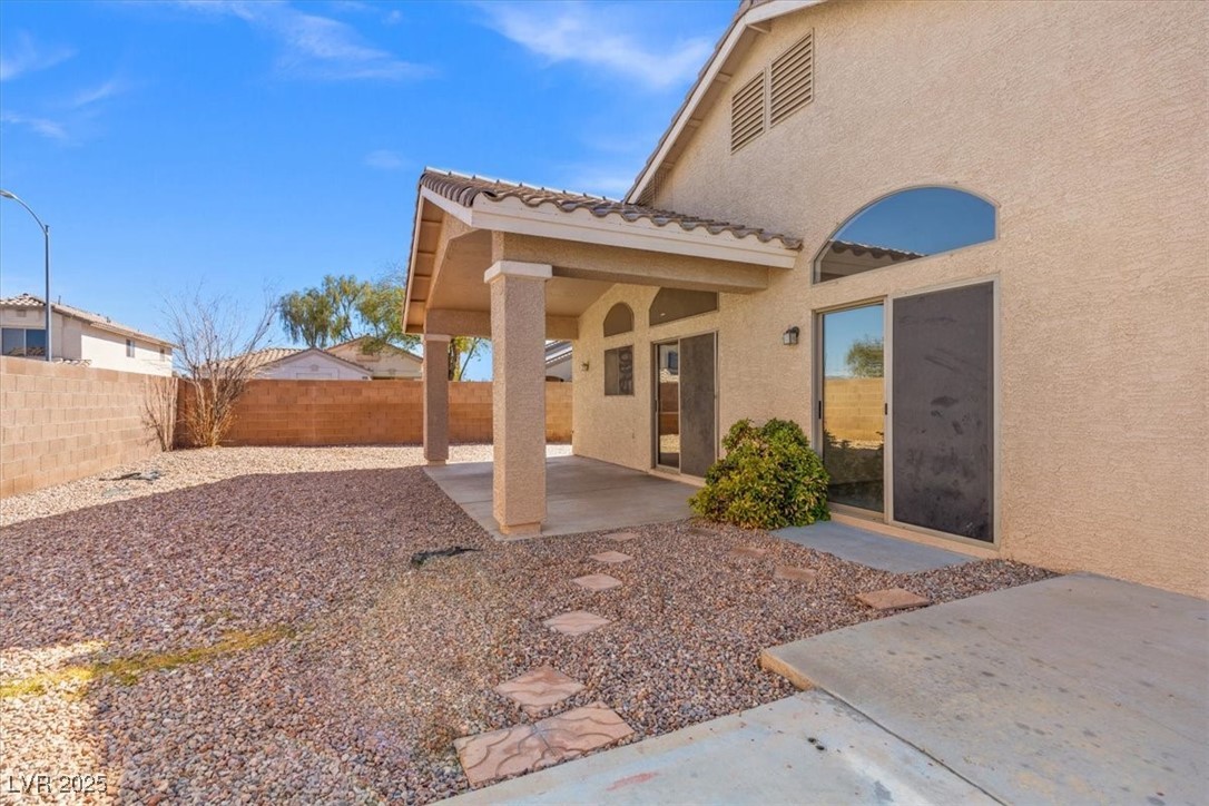 Las Vegas, Nevada 89130, United States, 3 Bedrooms Bedrooms, ,2 BathroomsBathrooms,Residential,Pending,83838