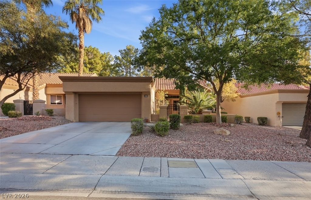 Photo of 9532 Eagle Valley Drive, Las Vegas, NV 89134 (MLS # 2777990)