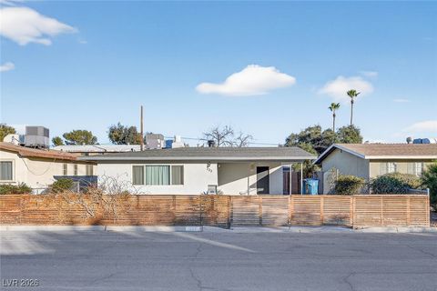 333 S Tonopah Drive Las Vegas NV 89106