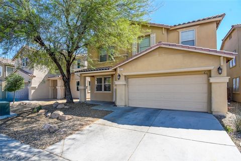 Homes For Rent - 4013 Buteo Lane<br/> North Las Vegas, NV 89084