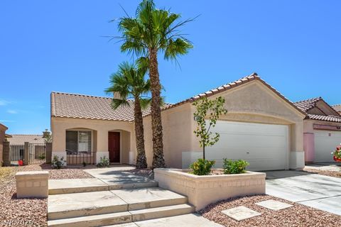 Photo of 619 Rancho Del Norte Drive, North Las Vegas, NV 89031 (MLS # 2785276)