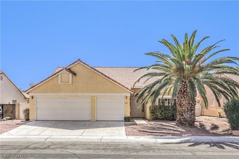 Homes For Sale - 4339 Cassandra Drive<br/> North Las Vegas, NV 89032