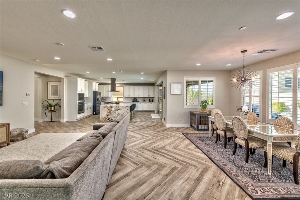 Photo of 2992 Barrett Springs Avenue, Henderson, NV 89044 (MLS # 2761022)