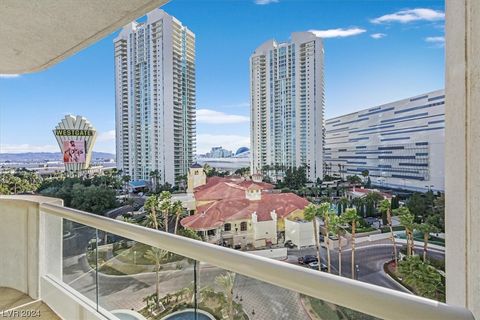 Photo of 2777 Paradise Road #803, Las Vegas, NV 89109 (MLS # 2563895)