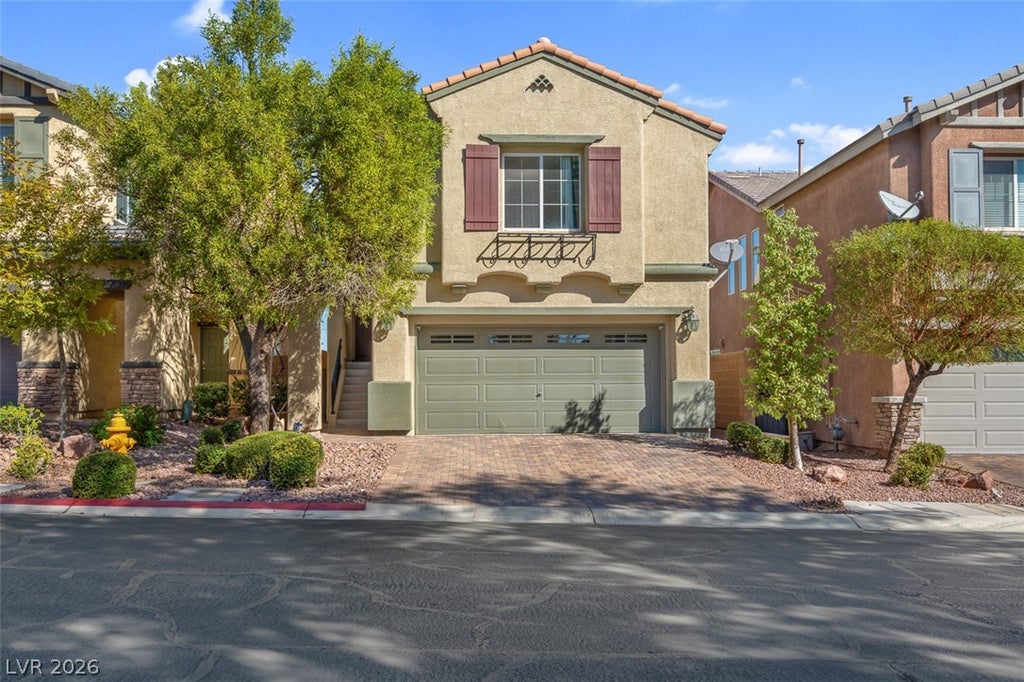 Photo of 10512 Nantucket Ridge Avenue, Las Vegas, NV 89166 (MLS # 2823216)