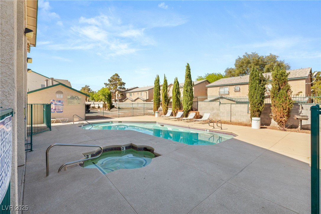 Las Vegas, Nevada 89118, United States, 1 Bedroom Bedrooms, ,1 BathroomBathrooms,Residential,Active,116141
