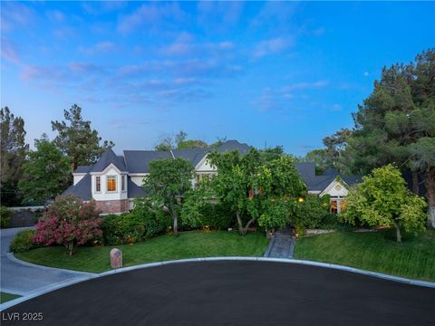 3001 Astoria Pines Circle Las Vegas NV 89107