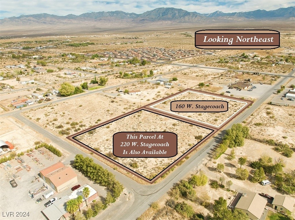 160 W Stagecoach Road, Pahrump, Nevada image 2