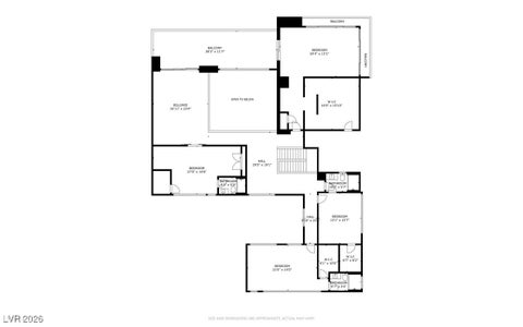 Tiny photo for 1788 Lapis Ledge Court, Henderson, NV 89012 (MLS # 2747784)