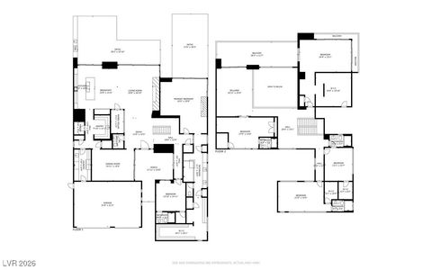 Tiny photo for 1788 Lapis Ledge Court, Henderson, NV 89012 (MLS # 2747784)