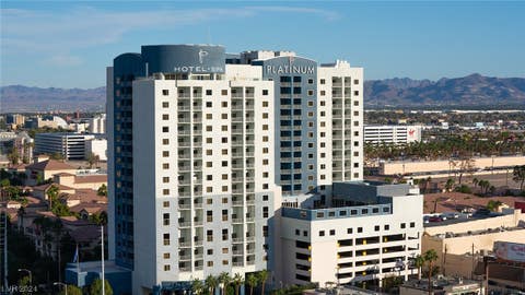Photo of 211 E Flamingo Road #620, Las Vegas, NV 89169 (MLS # 2555353)