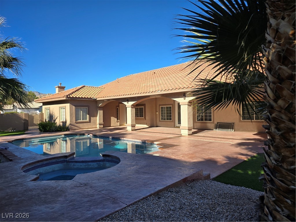 9585 W Lone Mountain Road