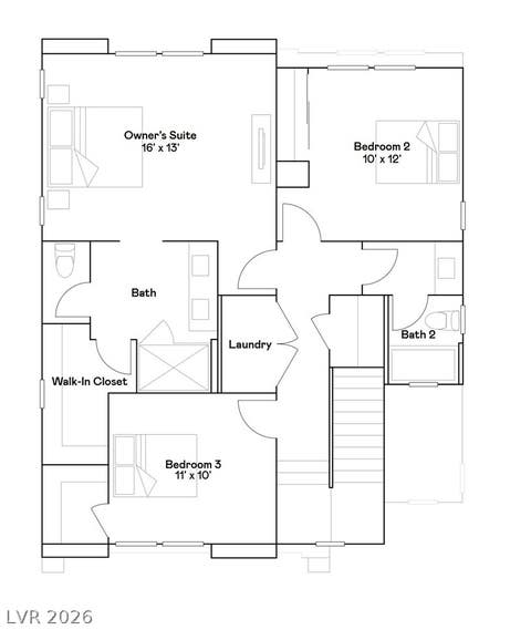 Tiny photo for 304 Crescent Glow Lane, Henderson, NV 89015 (MLS # 2800412)