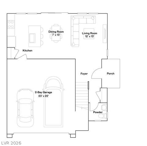 Tiny photo for 304 Crescent Glow Lane, Henderson, NV 89015 (MLS # 2800412)