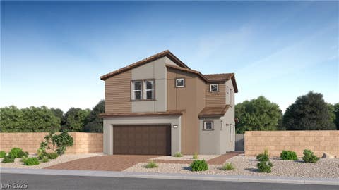 Photo of 304 Crescent Glow Lane, Henderson, NV 89015 (MLS # 2800412)