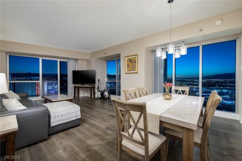Photo of 2700 S Las Vegas Boulevard #2802, Las Vegas, NV 89109 (MLS # 2531759)