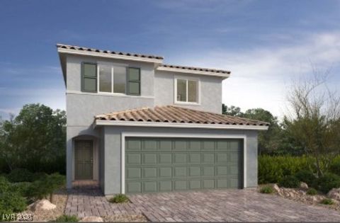 Photo of 9355 Paddle Plant Street, Las Vegas, NV 89139 (MLS # 2753632)