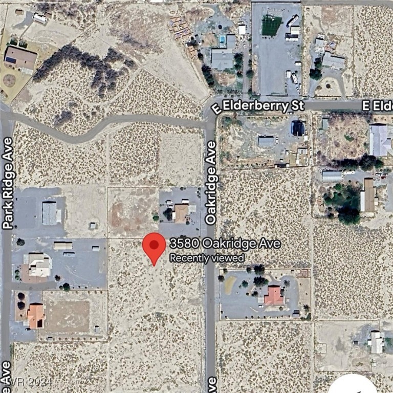 3580 Oakridge Avenue, Pahrump, Nevada image 3