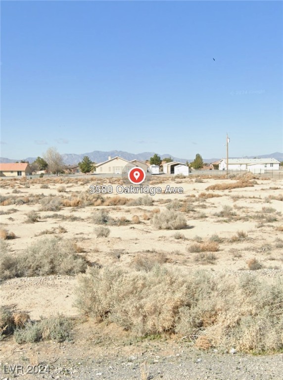 3580 Oakridge Avenue, Pahrump, Nevada image 1